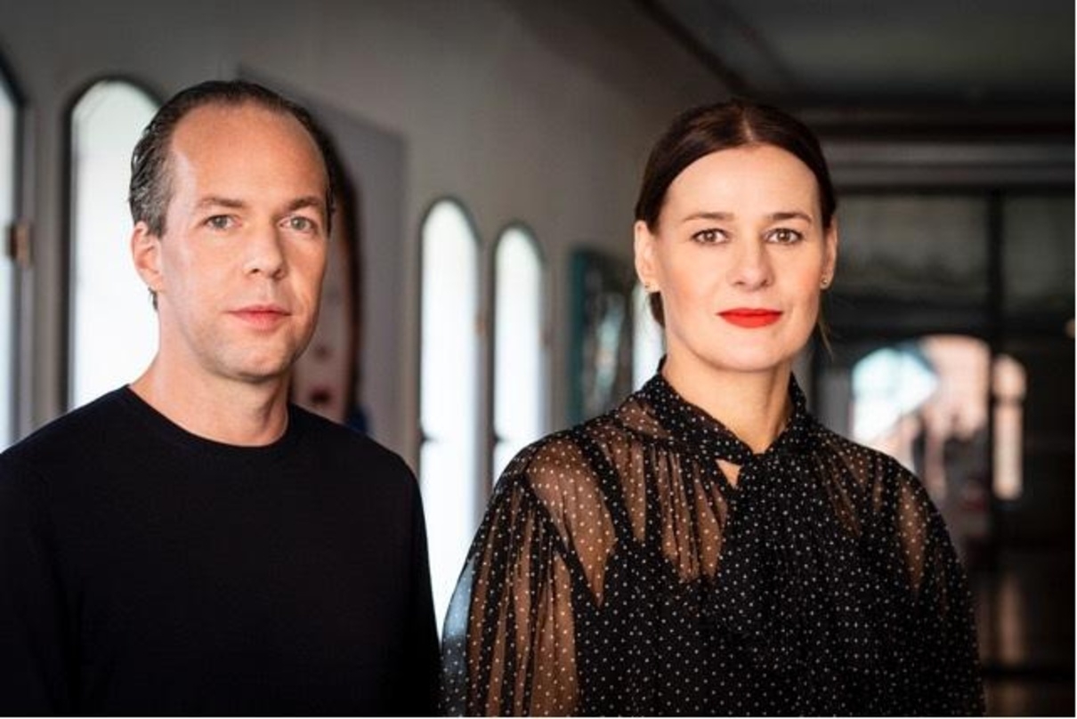 Erfolgreich ins neue Jahr gestartet: Fabian Drebes und Doreen Schimk (beide Warner Music)