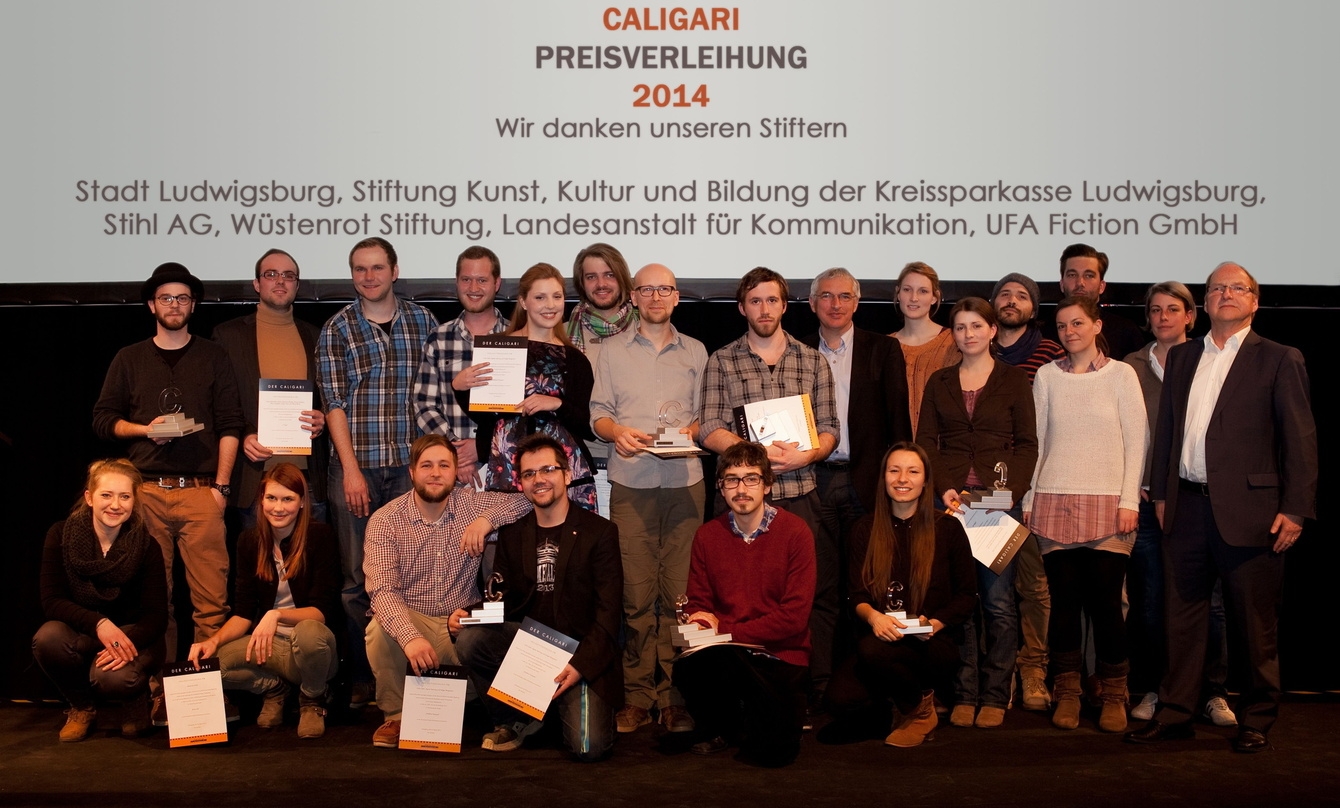 Die Gewinner der 16. Caligari-Preise