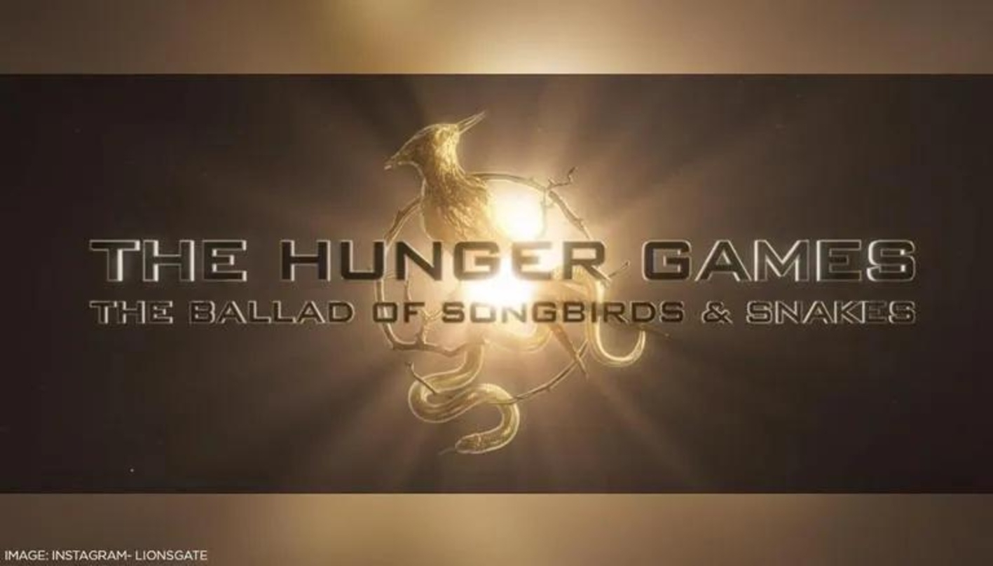 "The Hunger Games: The Ballad of Songbirds and Snakes" kommt über Leonine in die Kinos
