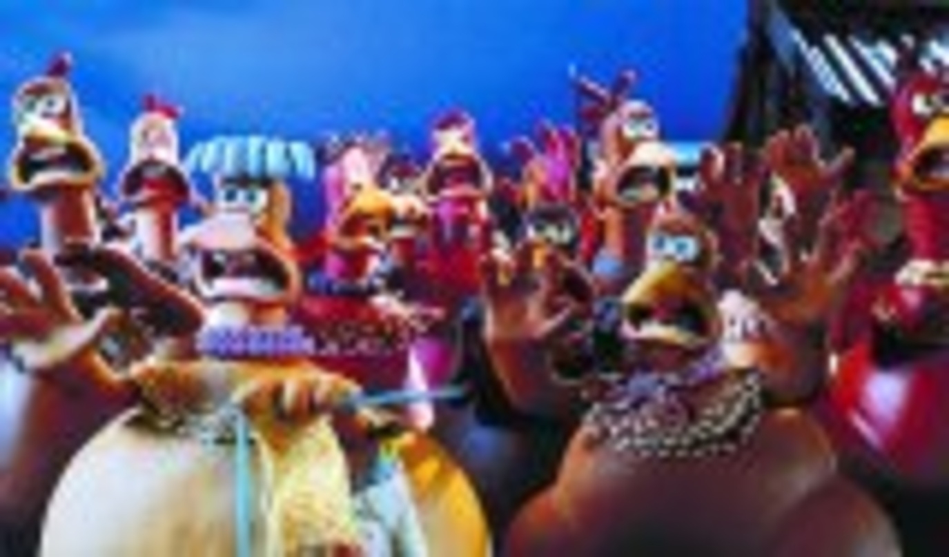 Wird für Wirbel auf dem deutschen Videomarkt sorgen: "Chicken Run" (BMG)