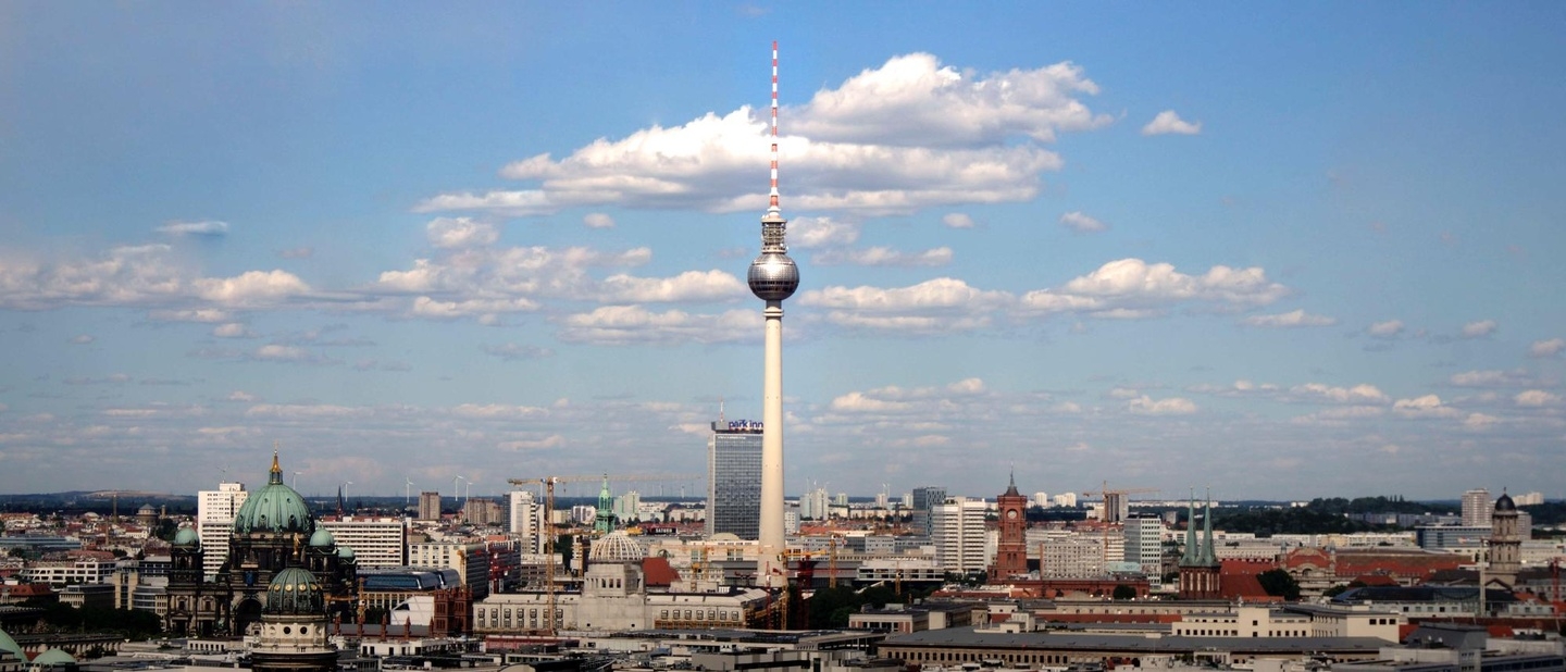 Bekommt wieder eine eigene Dachmarke: Die Gamesszene aus Berlin