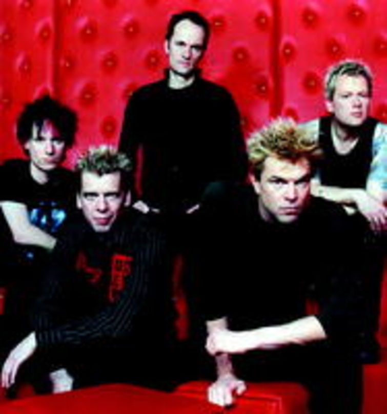 Glauben weiter an die Kraft der Drei Akkorde: Die Toten Hosen