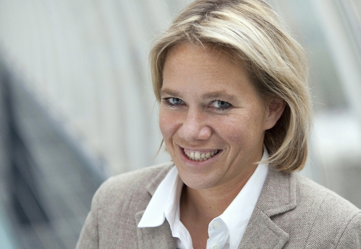Christine Strobl, Degeto-Geschäftsführerin: "Dafür setzte ich mich persönlich ein"