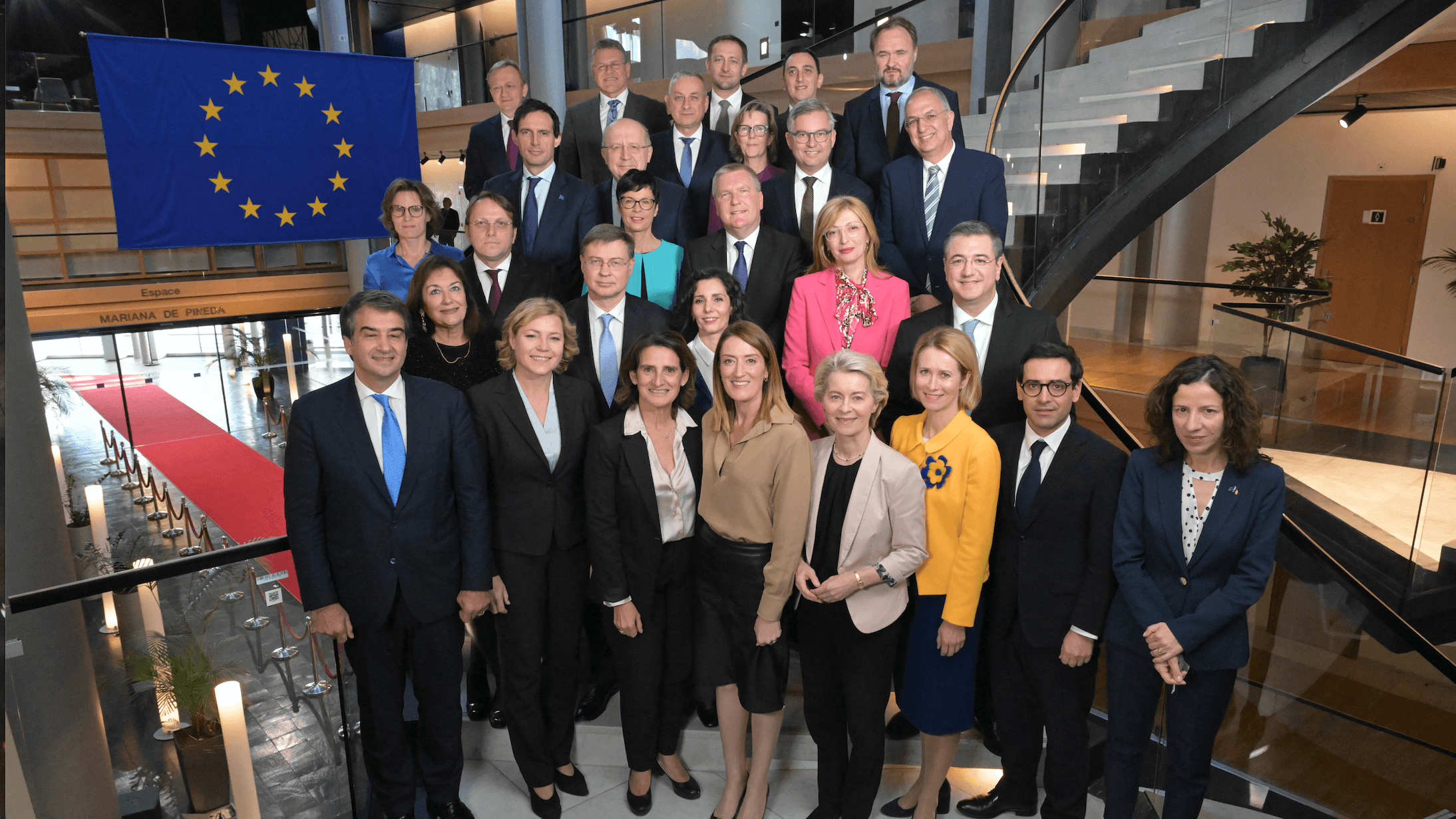 Kreative schreiben offenen KI-Brandbrief an die EU