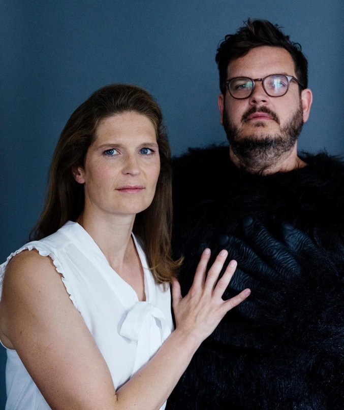 Maren Lüthje und Florian Schneider sind PSSST!