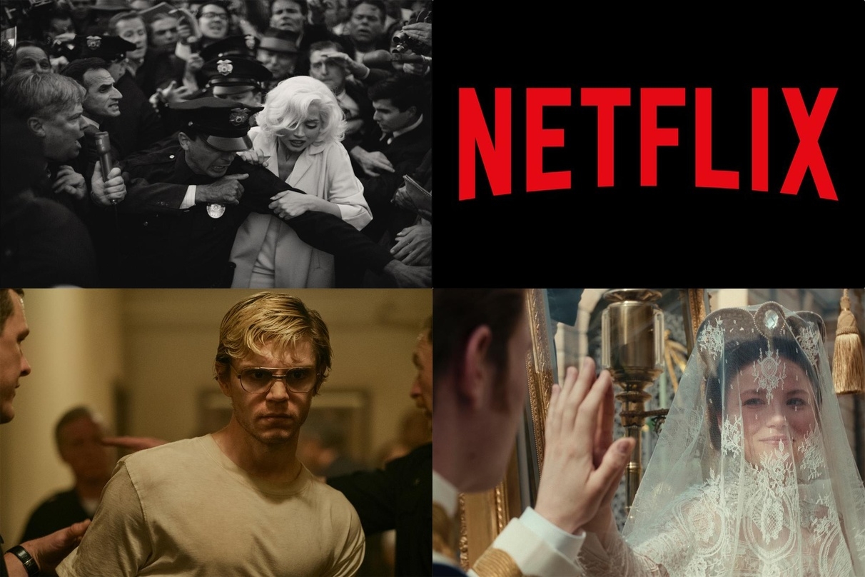 Netflix-Formate: "Blonde", "Dahmer" und "Die Kaiserin"