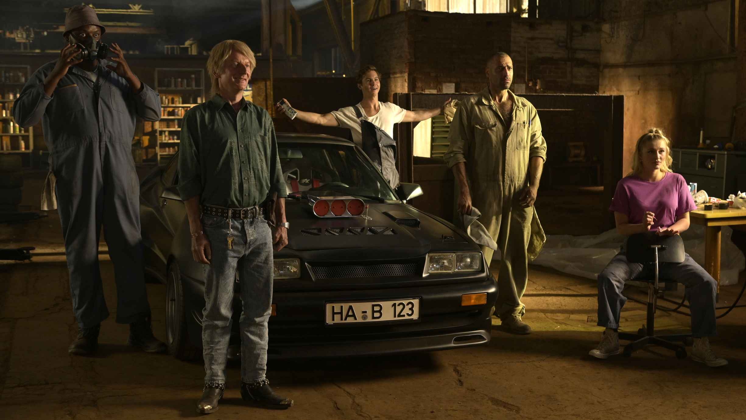 Manta Manta - Zwoter Teil