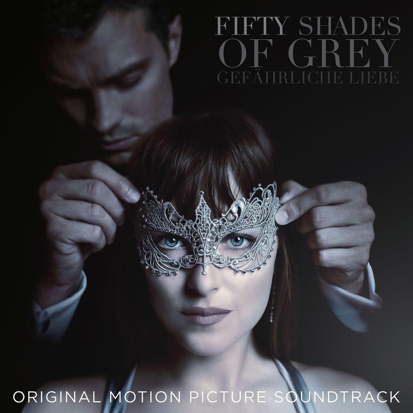Neu auf dem ersten Platz der US-Hitliste: Der hierzulande unter dem Titel "Fifty Shades Of Grey - Gefährliche Liebe" vermarktete Soundtrack zu "Fifty Shades Darker", dem zweiten Teil des Blockbusters "Fifty Shades Of Grey"