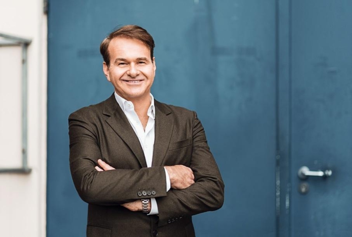Marcus Wolter, CEO Banijay Germany