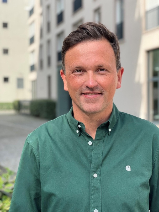 Jochen Langenbach ist neuer Head of Marketing bei astragon Entertainment.