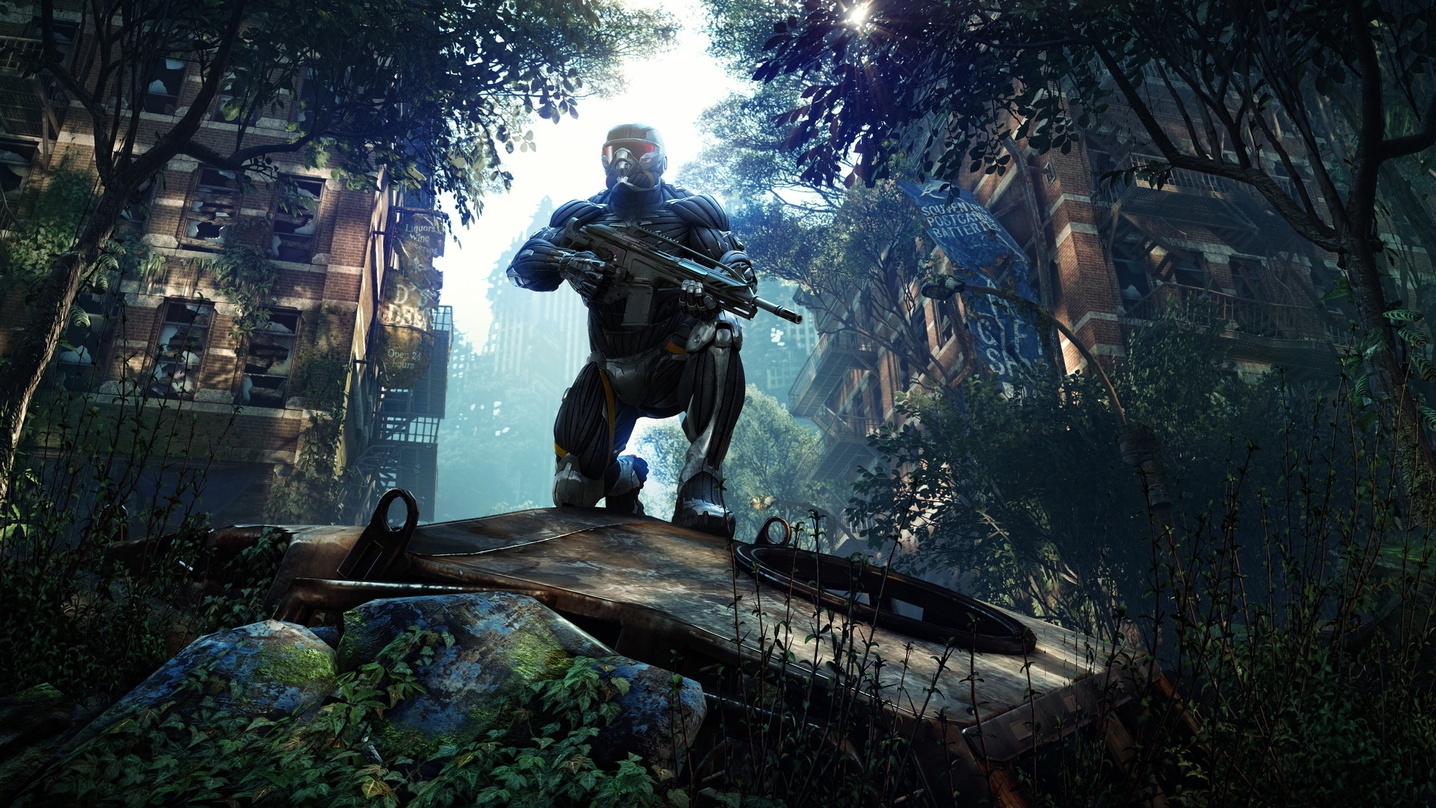 "Crysis 3" kommt im Frühling 2013 auf den Markt