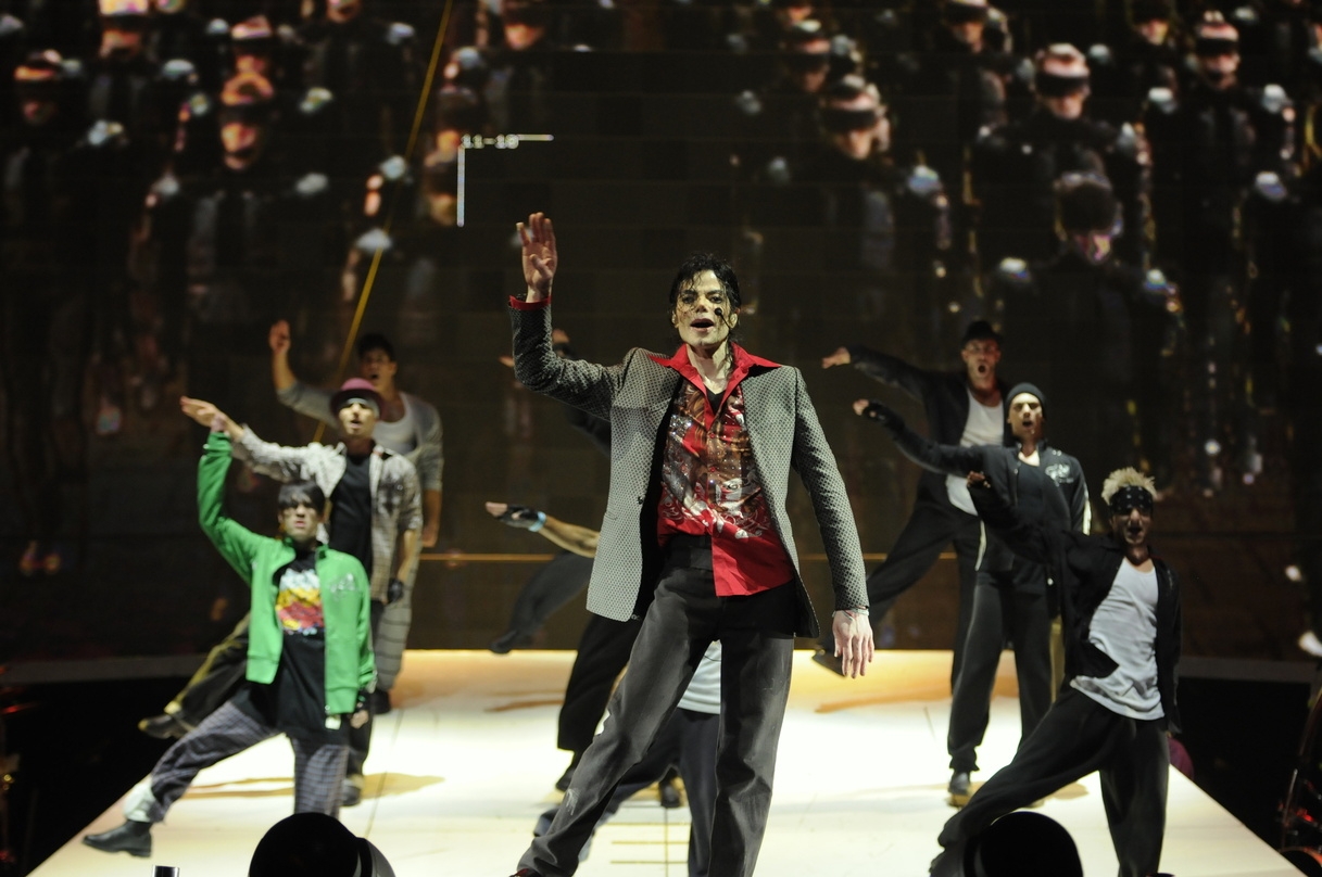 Aus aktuellem Anlass wieder gefragt: ".Michael Jackson's This Is It"