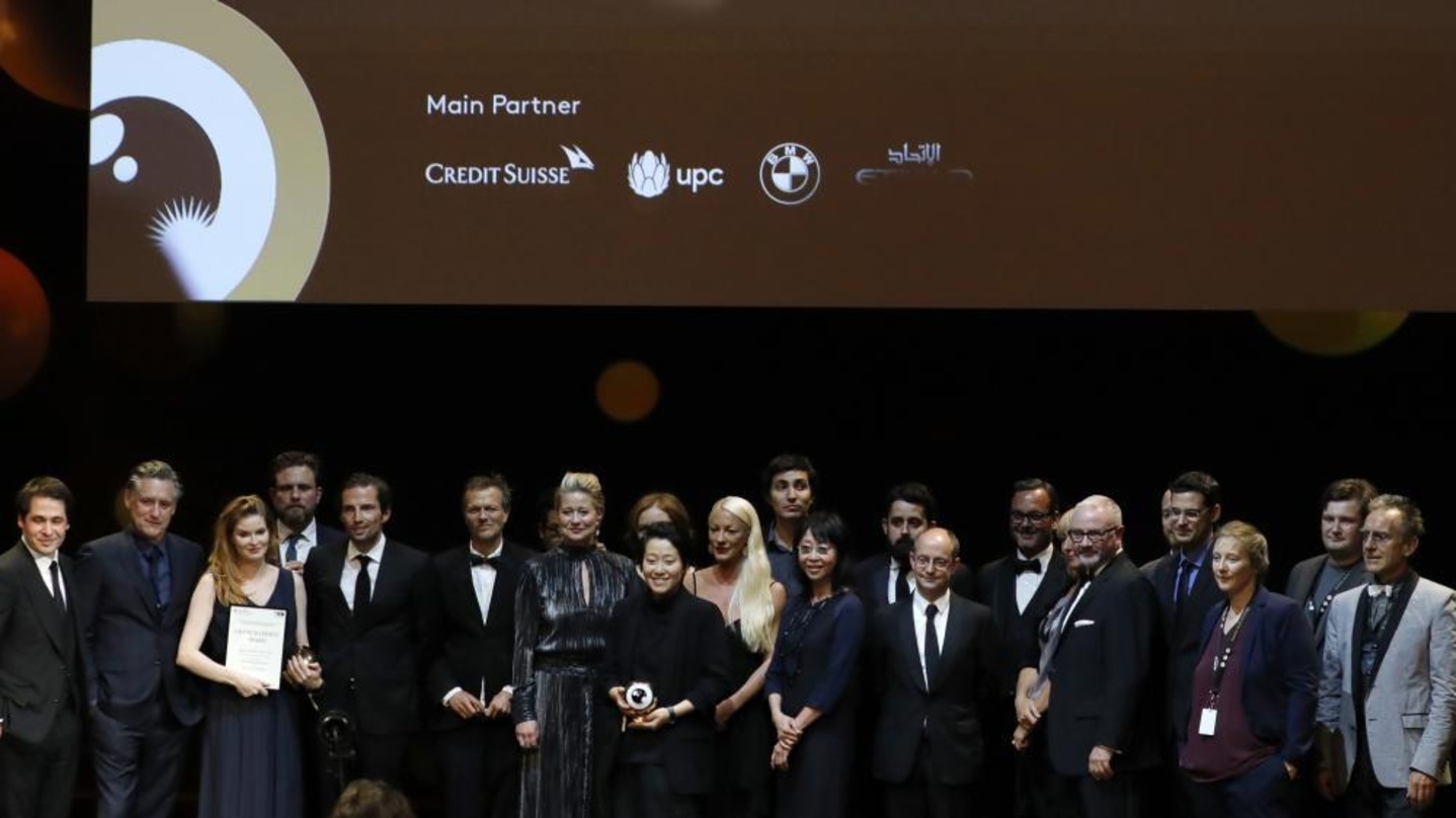 Die Gewinner beim Zurich Film Festival
