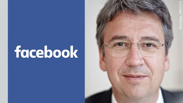 Andreas Mundt, Präsident des Bundeskartellamts (links), ermittelt gegen Facebook