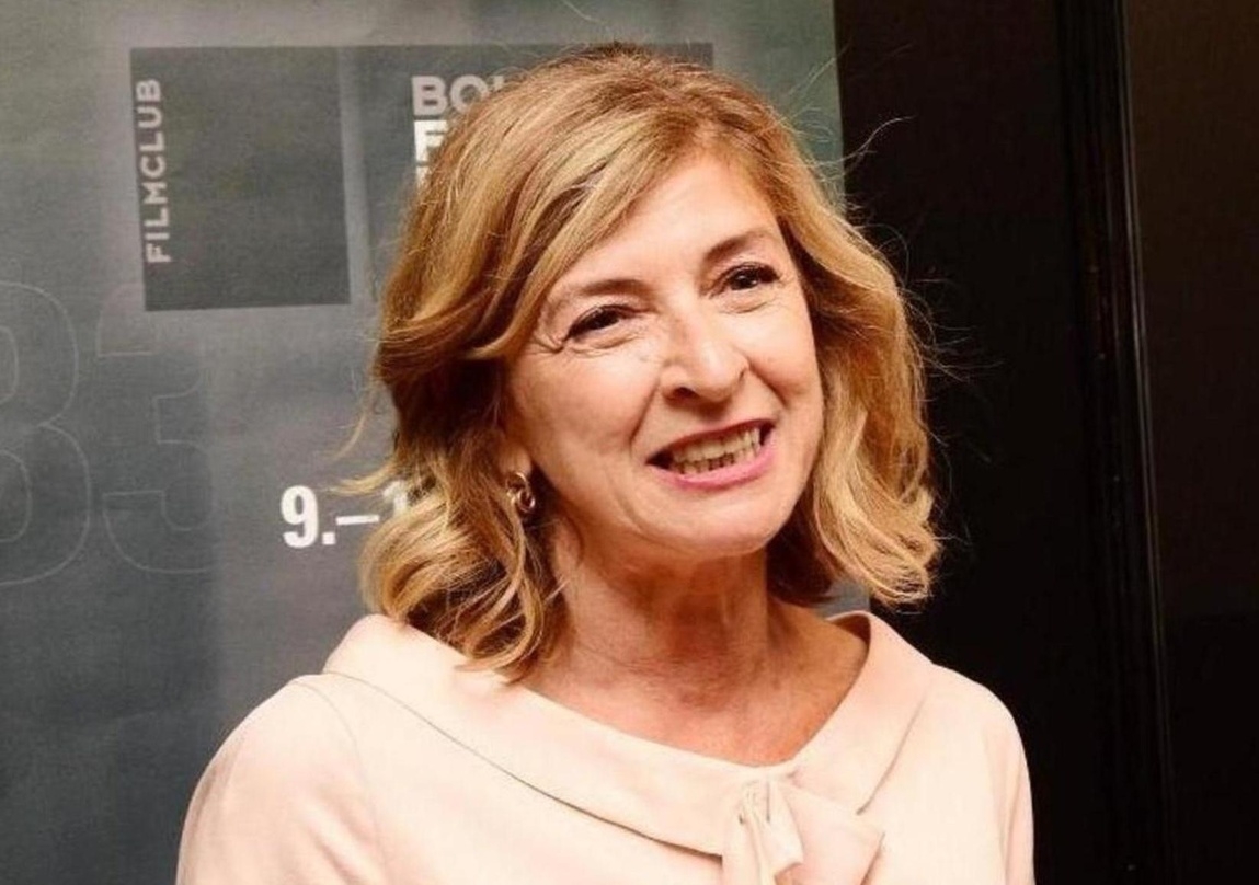 Helene Christanell, Leiterin des Filmfestival Bozen