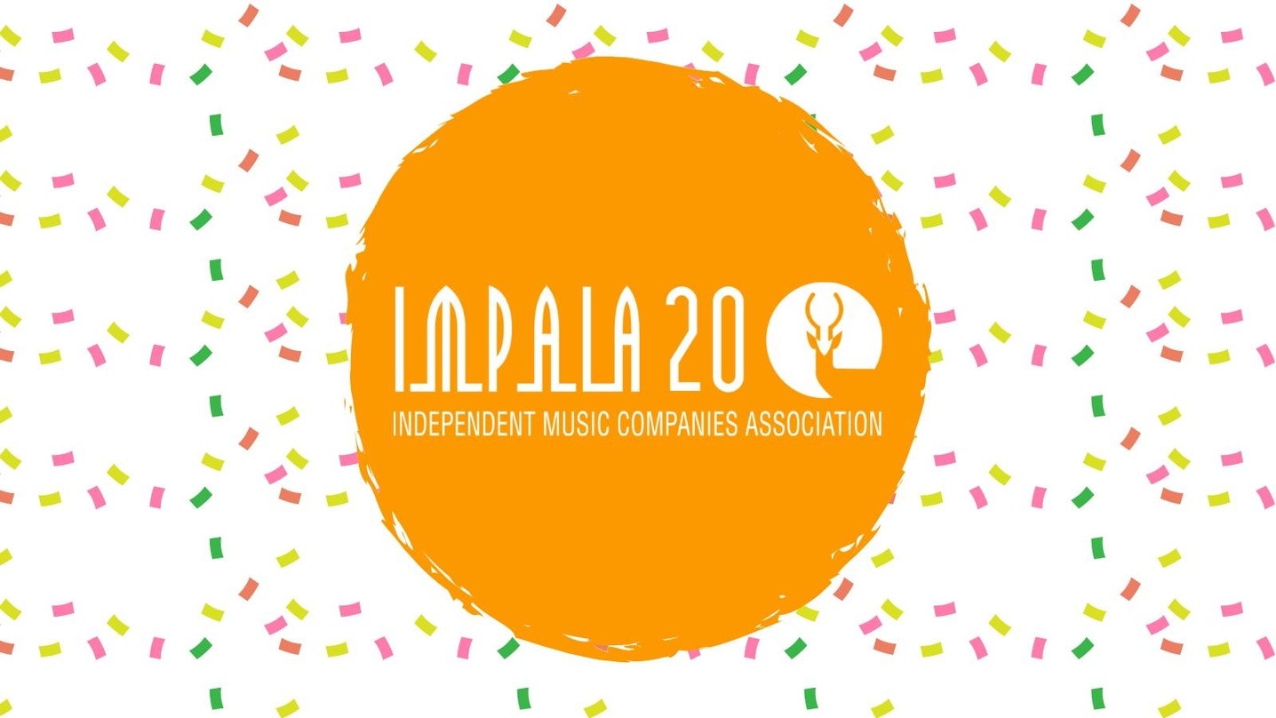 Aufgehübschtes Logo: der Impala-Verband der europäischen Indies zelebriert sein 20. Jubiläum