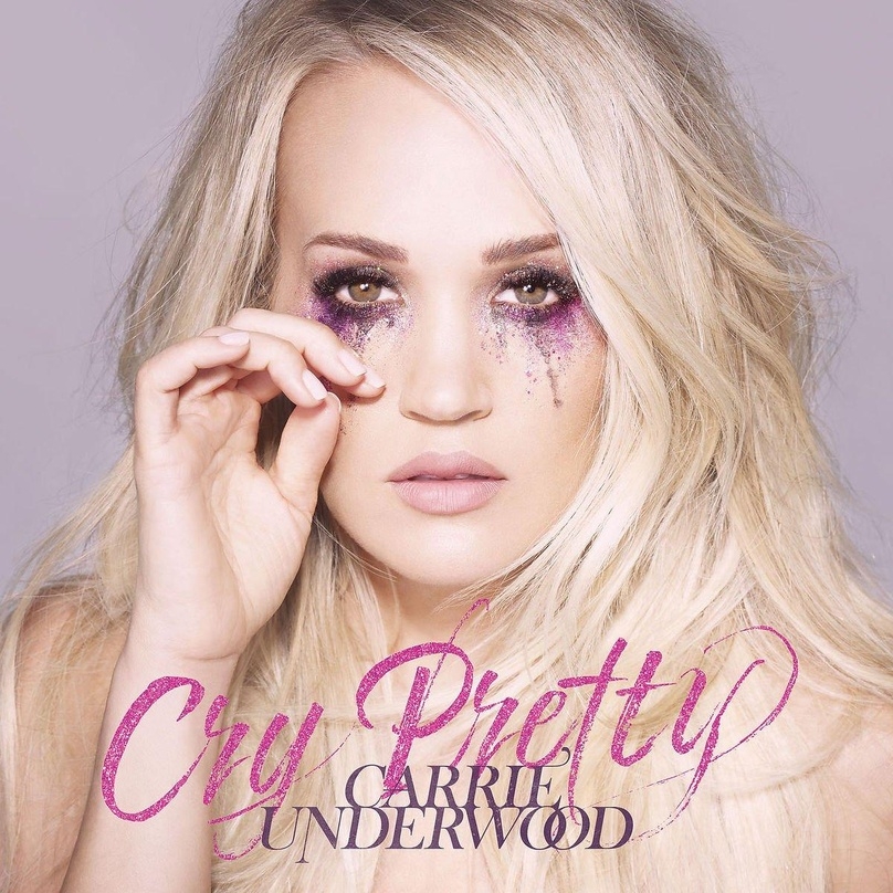 Carrie Underwoods vierter Longplay-Spitzenreiter in den USA: "Cry Pretty"