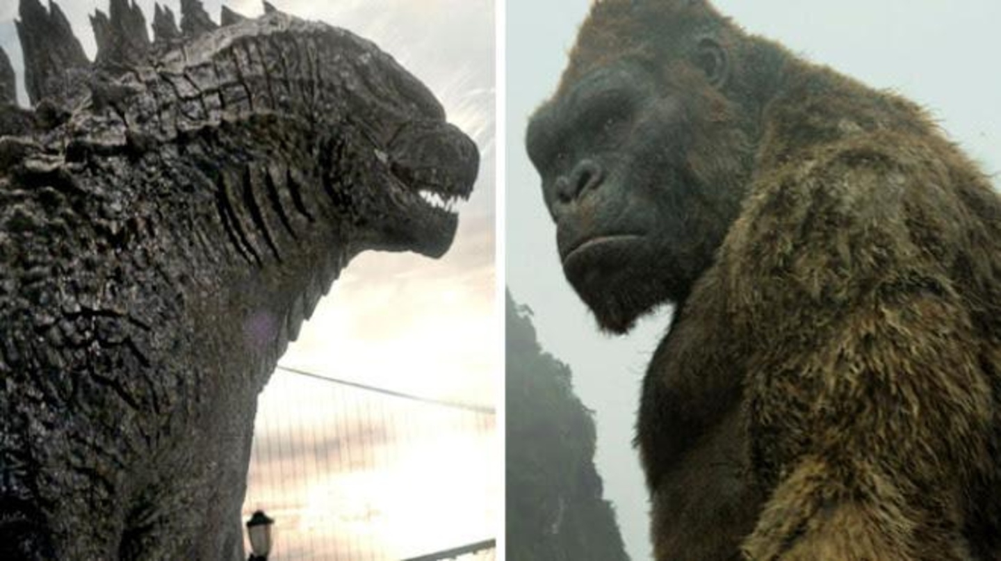 Warner und Legendary haben sich auf eine Auswertungsstrategie für "Godzilla vs. Kong" geeinigt