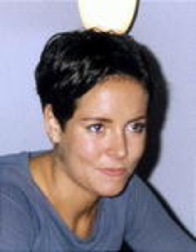 Vermarktet Volksmusik: Juliane Manda