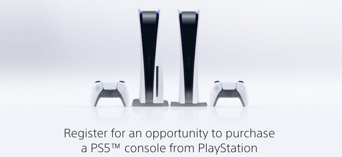 US-Konsumenten können nach Registrierung und abhängig von ihren PlayStation-Aktivitäten auf eine Einladung zum Kauf einer PS5 hoffen