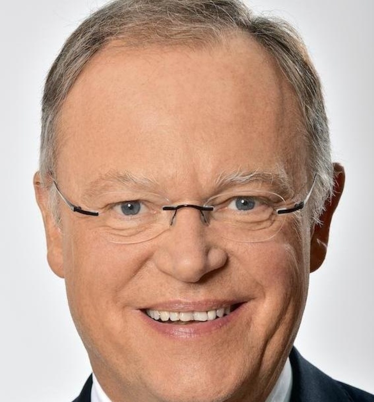 Niedersachsens Ministerpräsident Stephan Weil