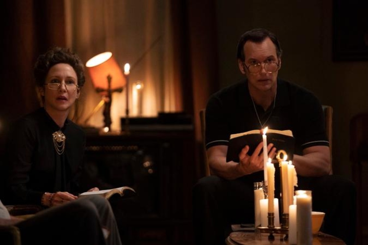 Neuer Spitzenreiter in den britischen Kinos: "Conjuring 3: Im Bann des Teufels" 