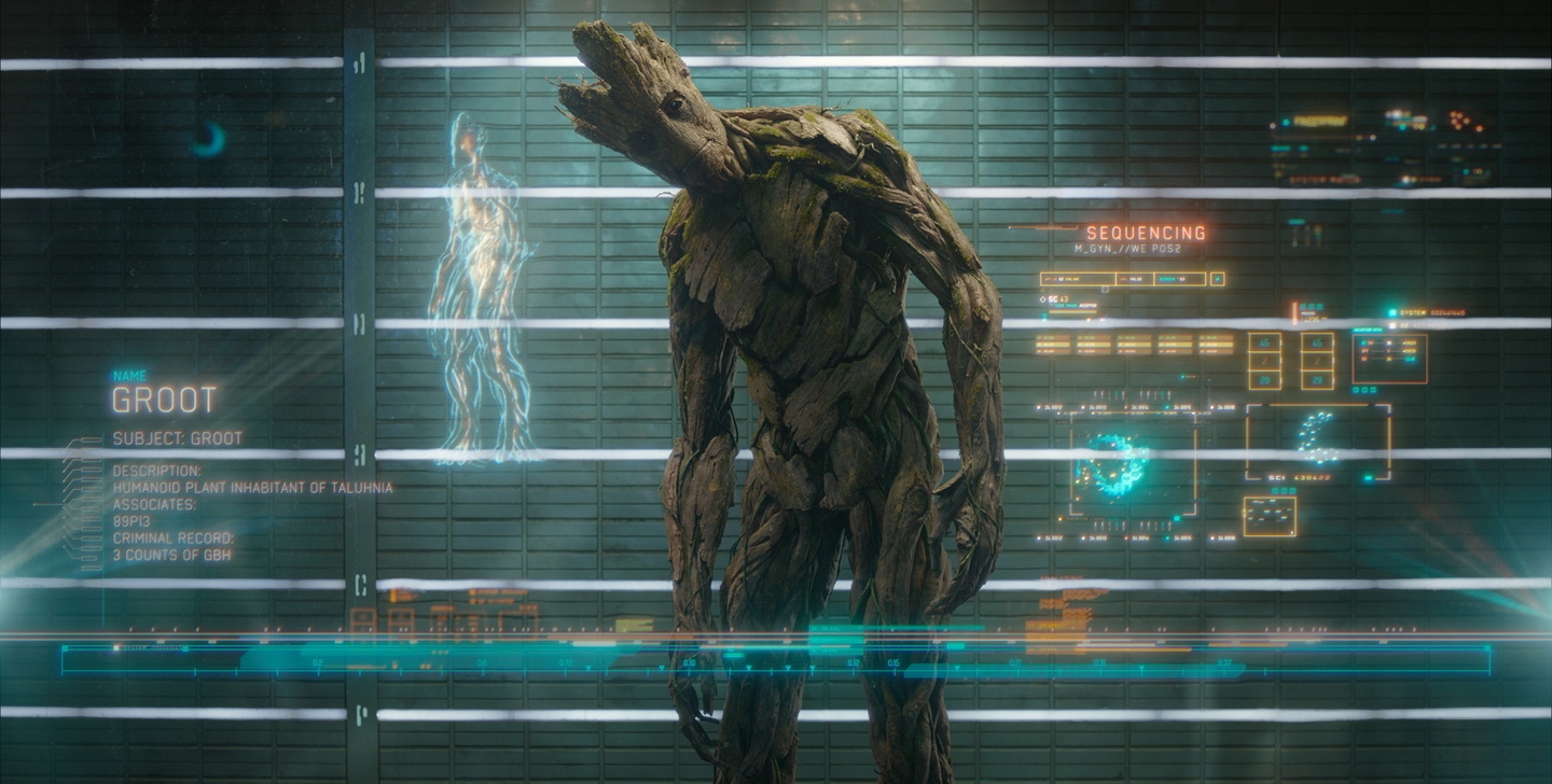 Erfolgreichster Film des US-Kinosommers: "Guardians of the Galaxy"