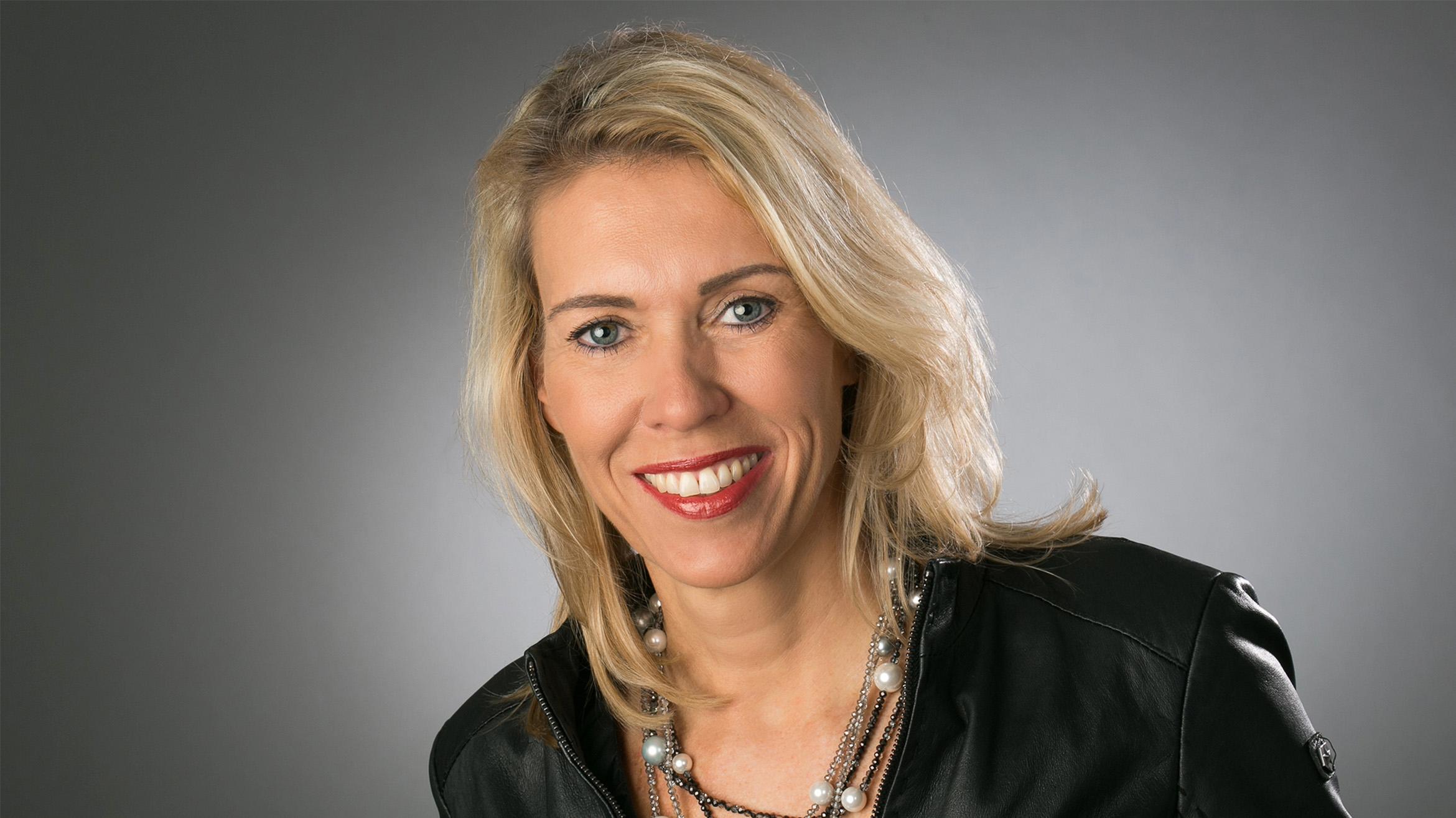 Mindshare DACH CEO Katja-Anette Brandt -