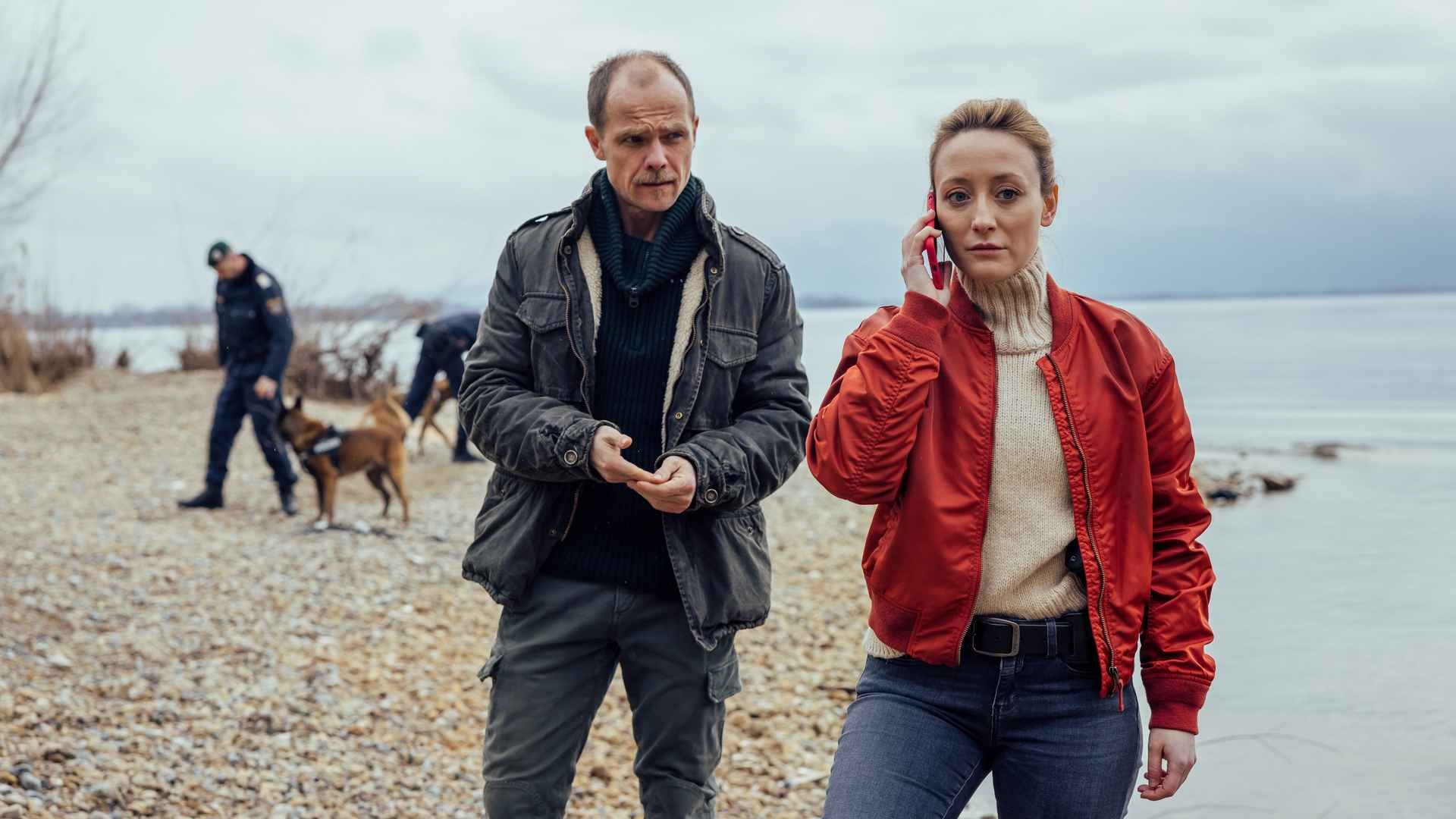 Rekord-Marktanteil für „Die Toten vom Bodensee“