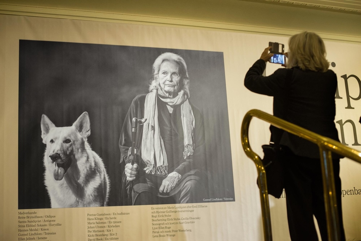 "Auf der Suche nach Ingmar Bergman" feiert in Toronto seine Nordamerikapremiere