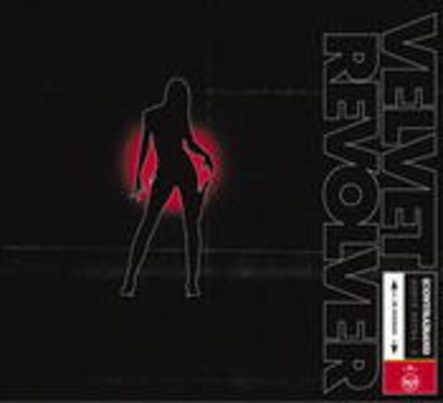 Topseller mit Kopierschutz: "Contraband" von Velvet Revolver