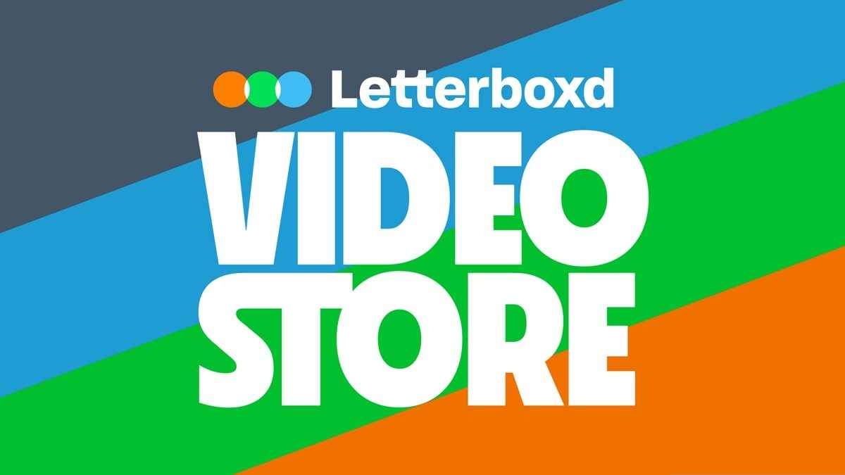 Letterboxd eröffnet im Dezember seinen Video Store