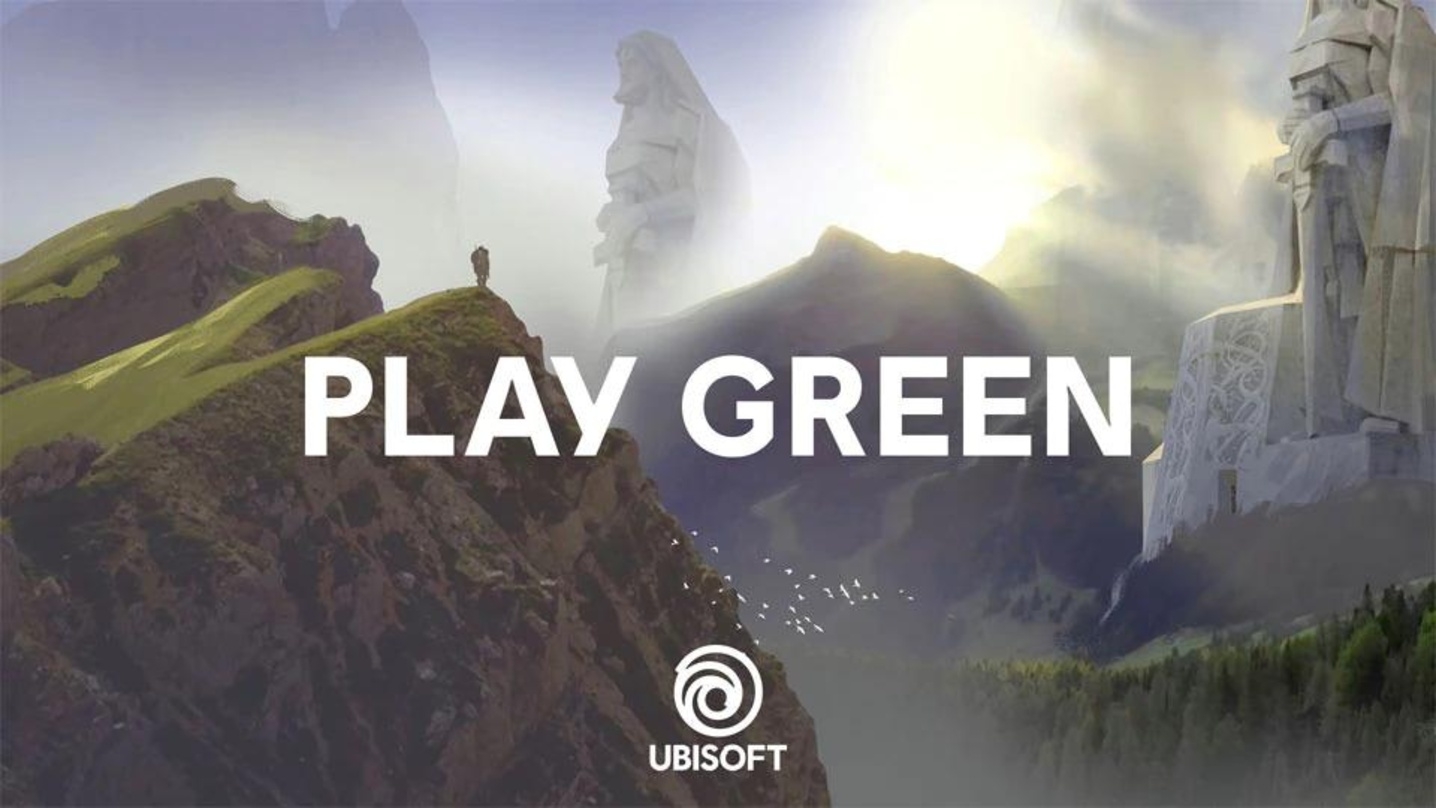 Ubisoft setzt sich für das Klima ein.