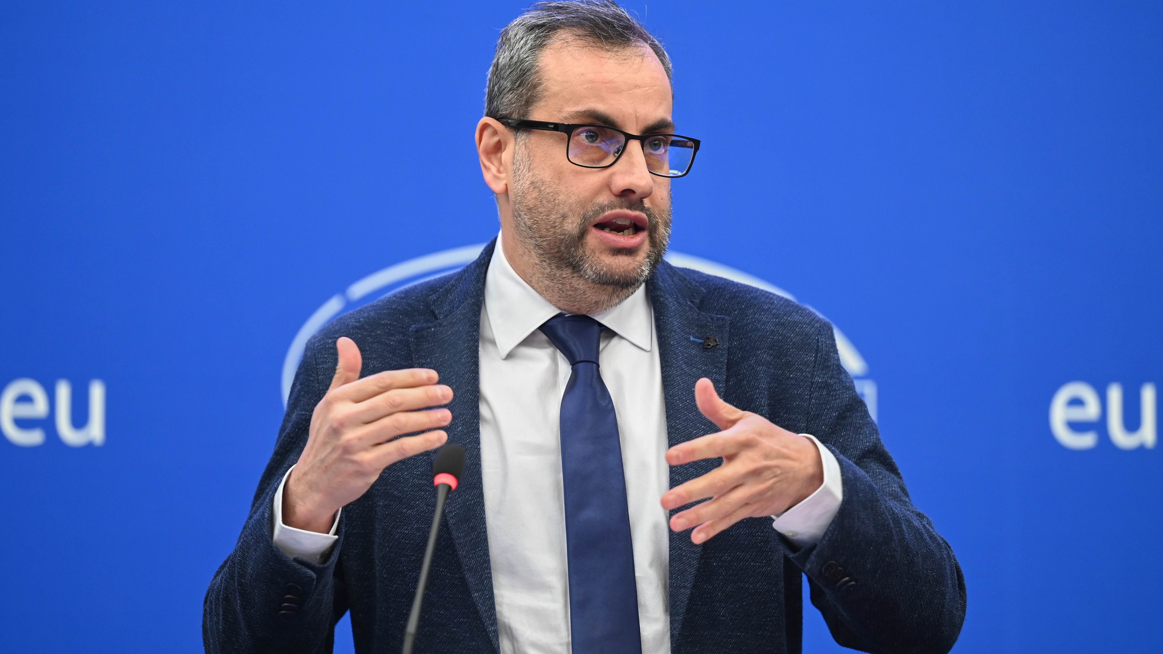 Press conference on cultural diversity and the conditions for authors in the European music streaming market