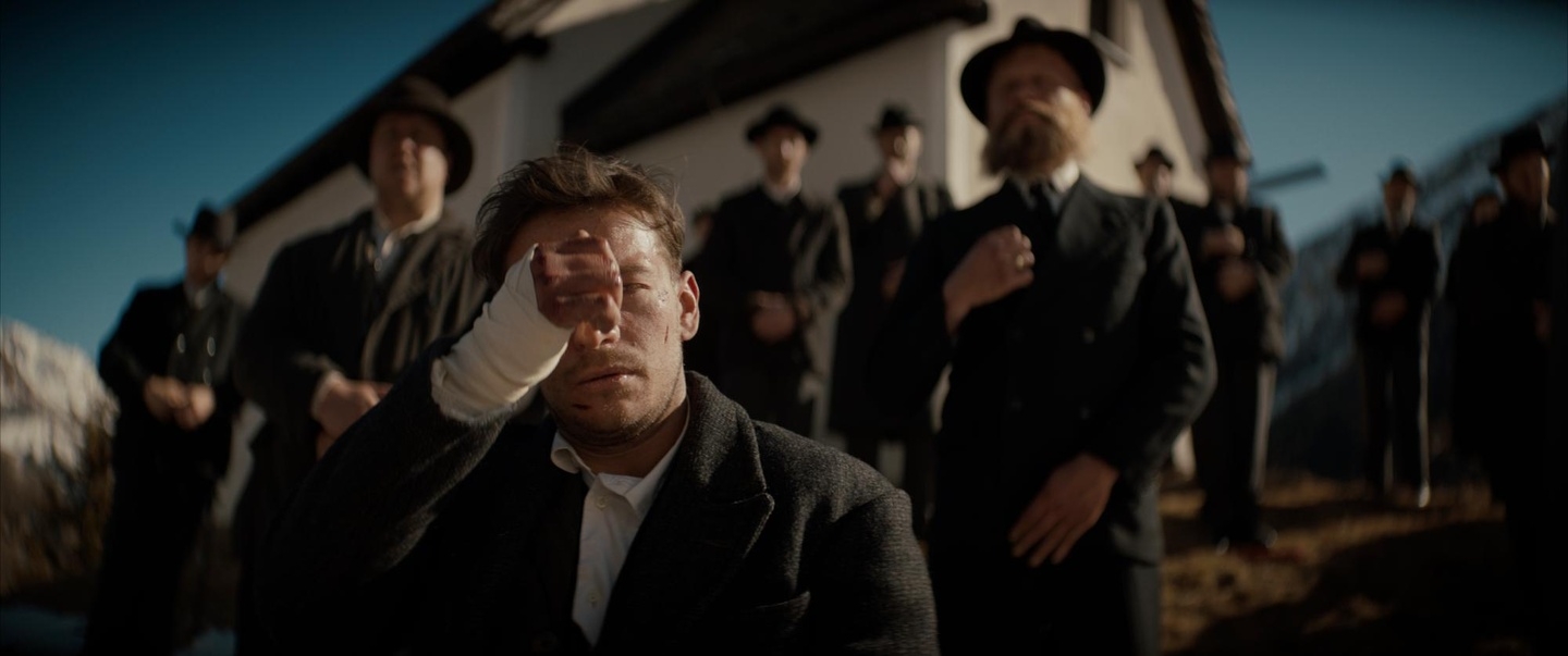 Stefan Gorski spielt die Hauptrolle in der Seethaler-Verfilmung "Ein ganzes Leben"