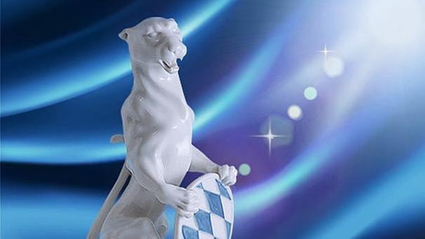 Am 19. Oktober werden die Blauen Panther im Rahmen der Medientage München verliehen 