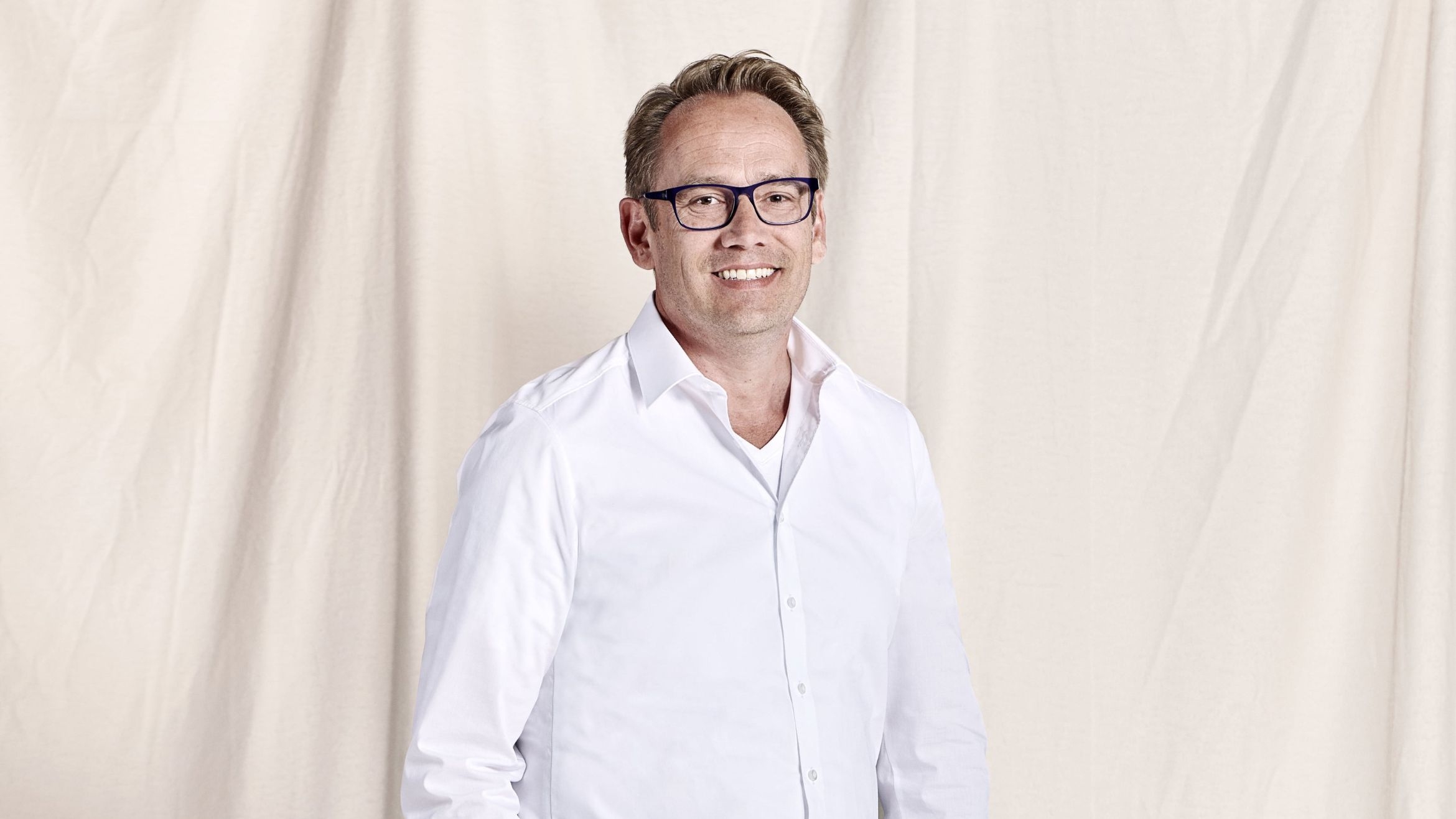 Peter Mergemeier, CEO der Havas Creative Group –  