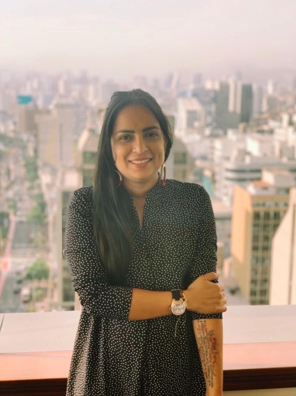Leitet die neue Warner-Music-Niederlassung in Peru: Angela Sarmiento Vera