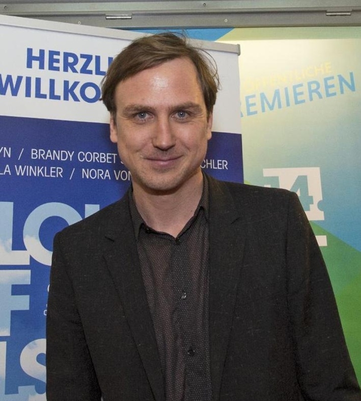 Lars Eidinger sitzt in der Berlinale-Jury