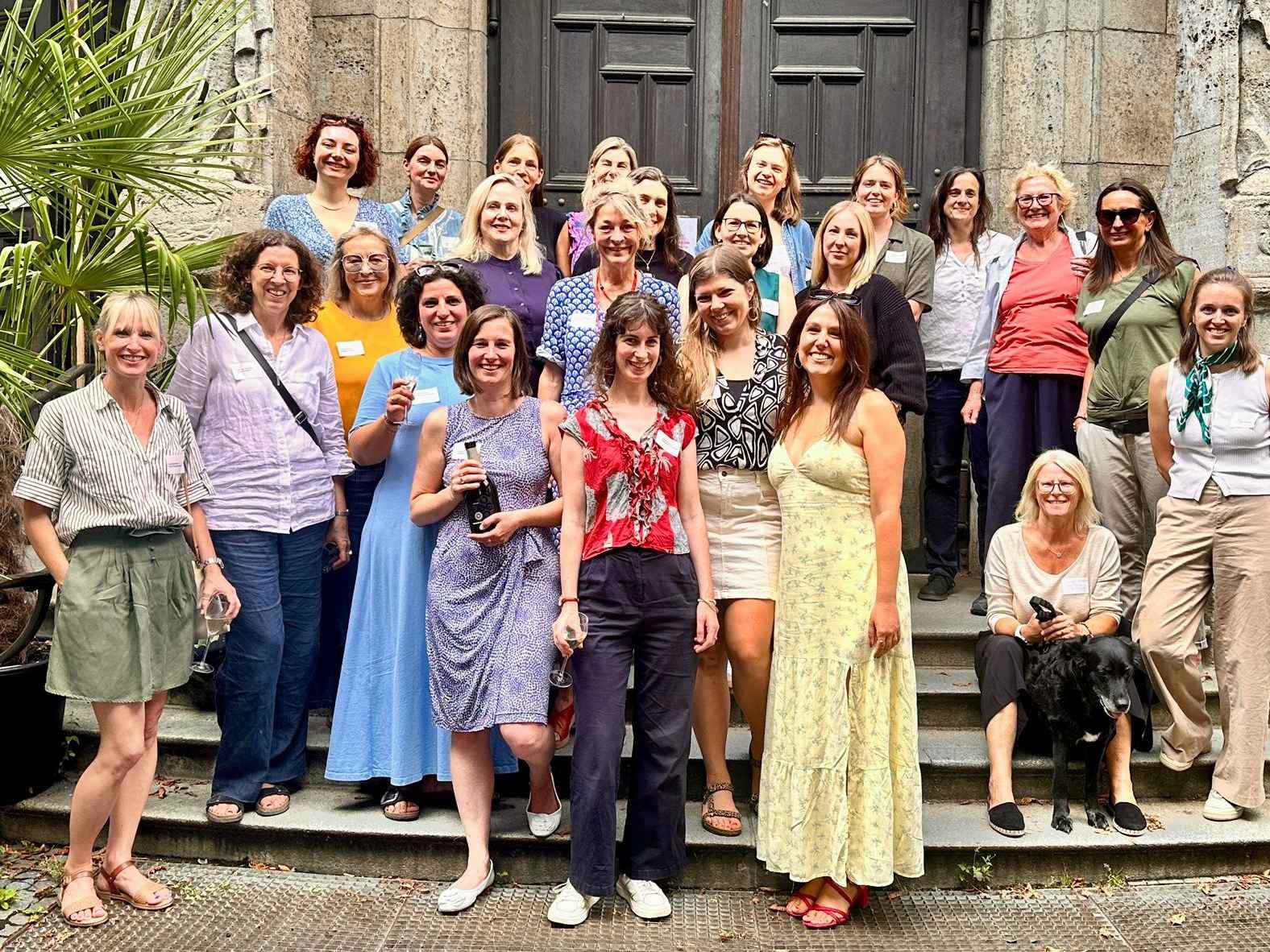 Zweijähriges Jubiläum