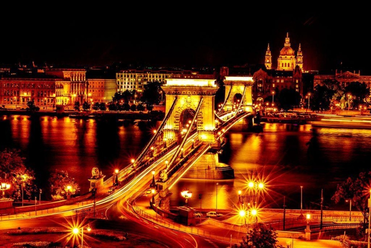 Wird 2020 Gastgeber der Womex: Budapest