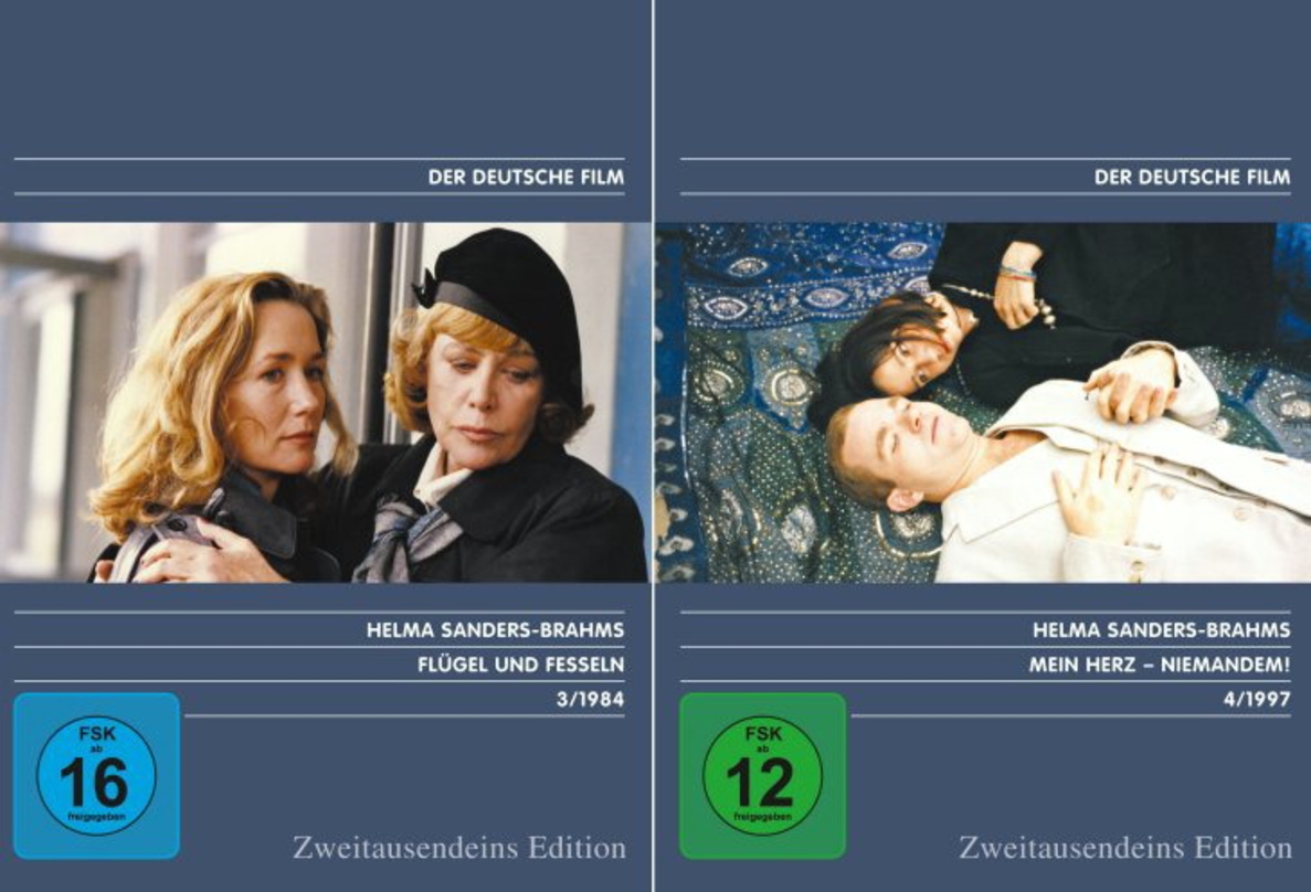 Zweitausendeins baut die DVD-Edition "Der deutsche Film" im Juli mit zwei DVD-Premieren aus