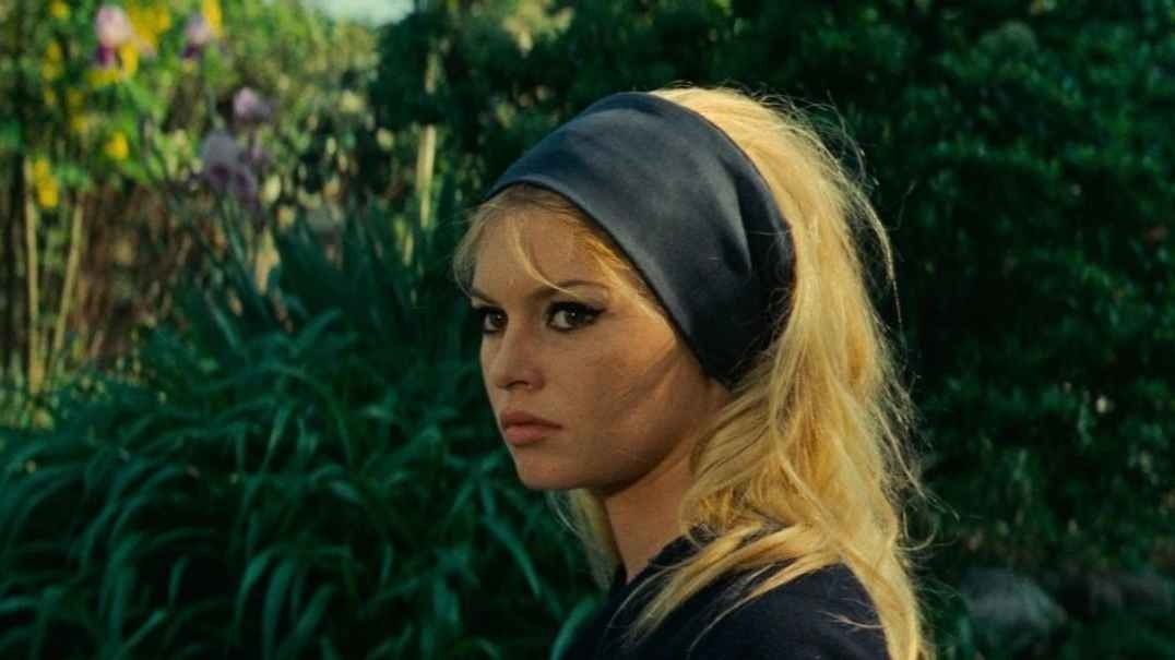 Brigitte Bardot in Die Verachtung