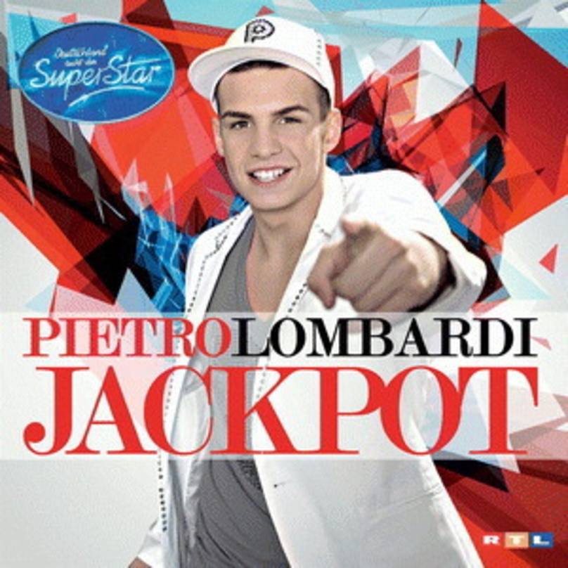 Räumt den "Jackpot" in den Charts ab: "Superstar" Pietro Lombardi