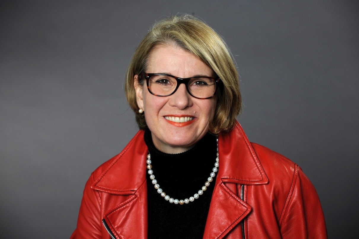 Simone Emmelius, Leiterin der ZDF-Hauptredaktion Internationale Fiktion