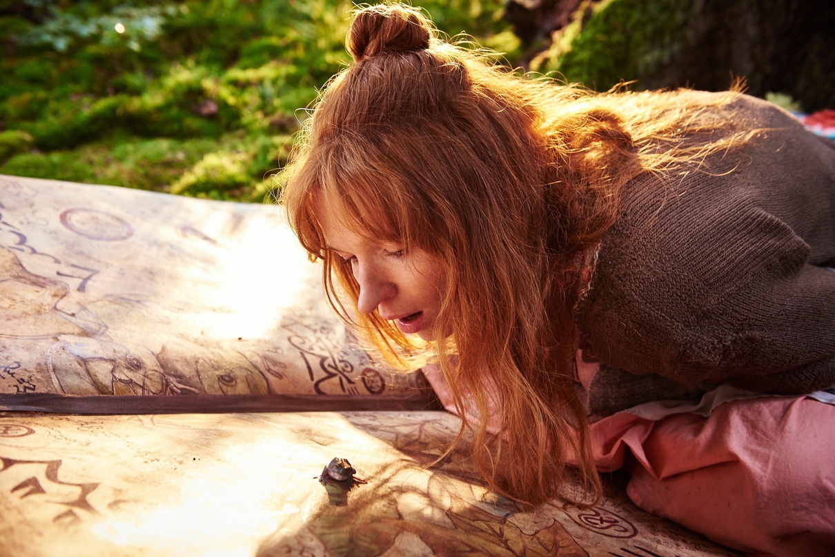 "Die kleine Hexe" gehört zu den nominierten Filmen bei der Premierenausgabe der Frankfurter Buchmesse Film Awards