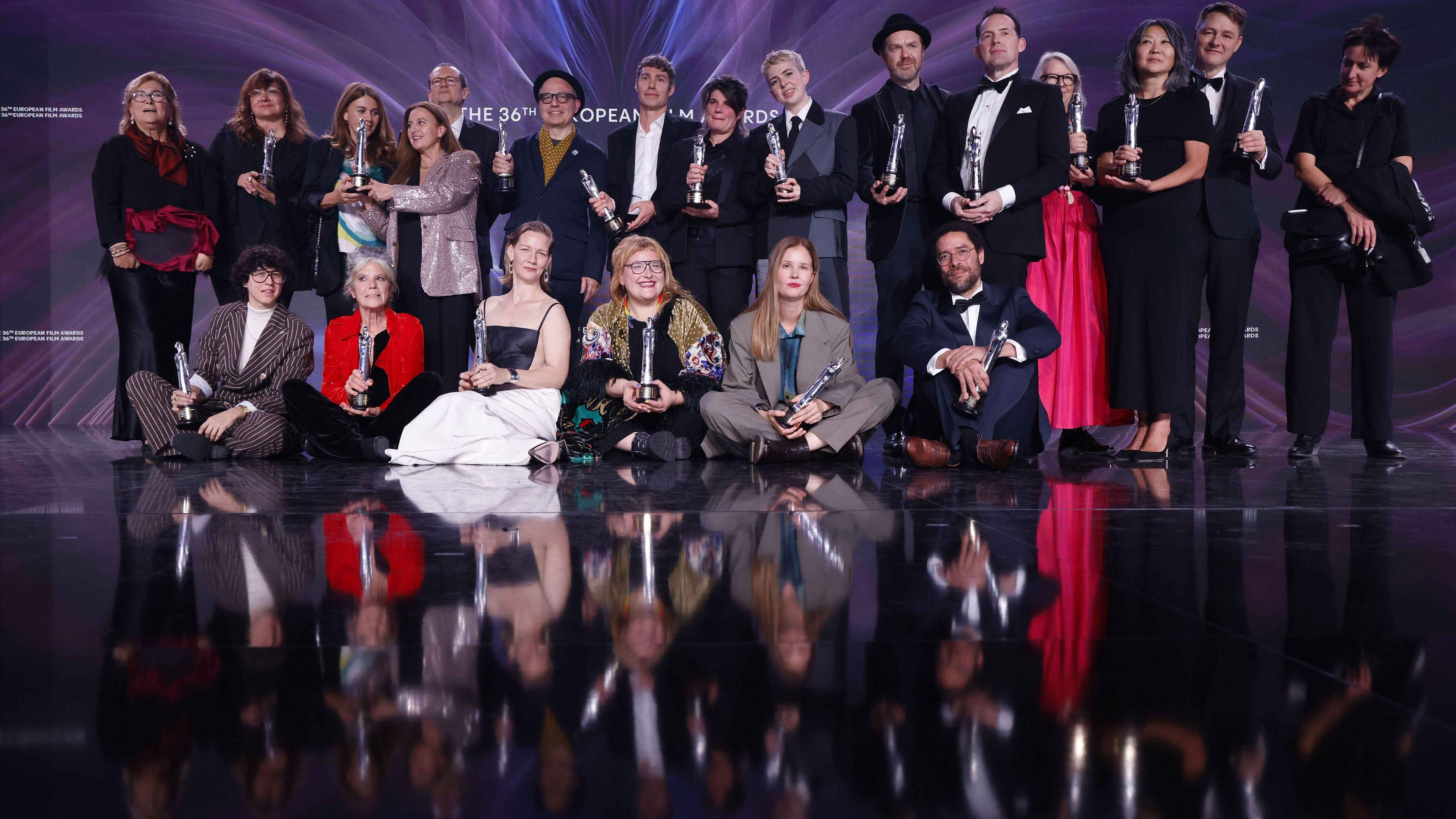 Große Bühne im Januar 2026 für den Europäischen Filmpreis