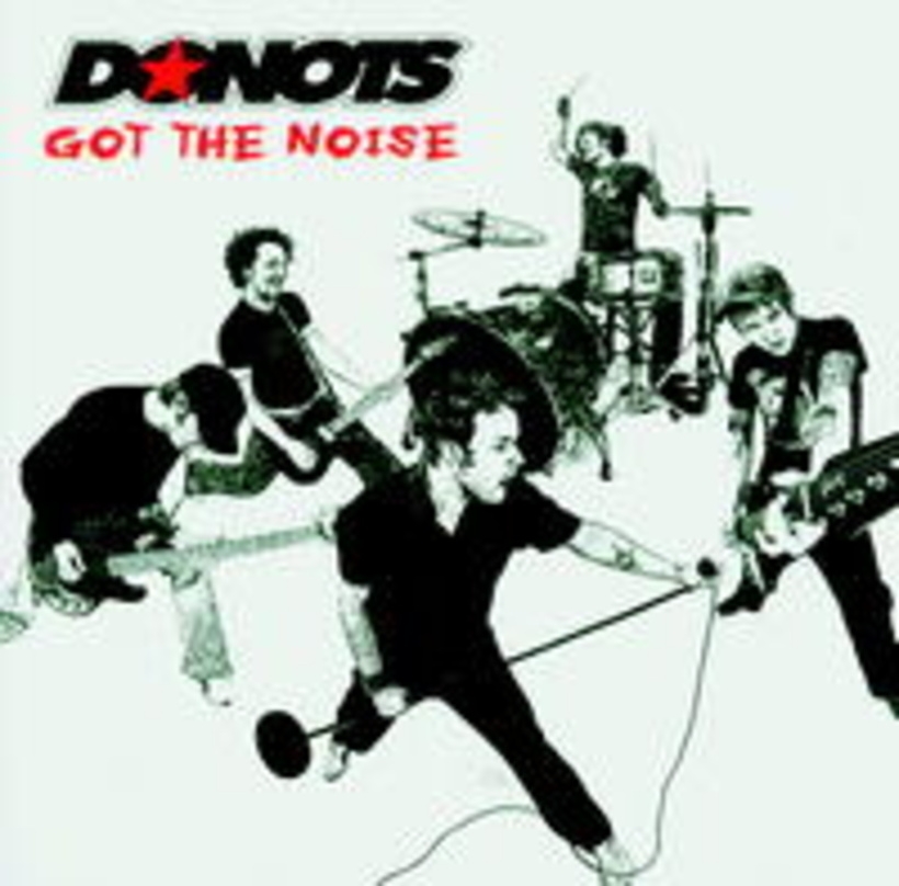 Rock aus deutschen Landen: "Got The Noise" von den Donots
