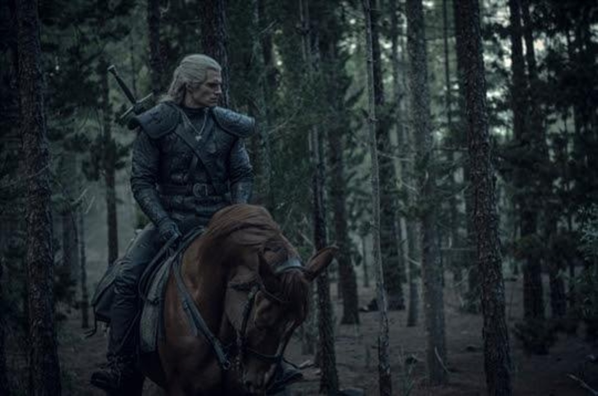 Erfolgreichstes Netflix-Format des Jahres in Deutschland: "The Witcher"