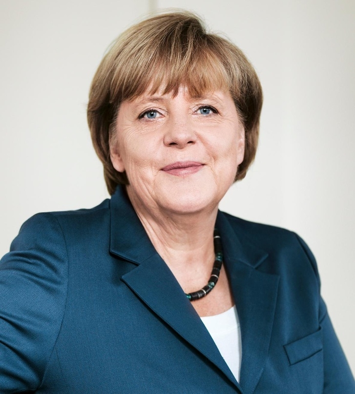 Angela Merkel kommt zur Eröffnung der Medientage nach München